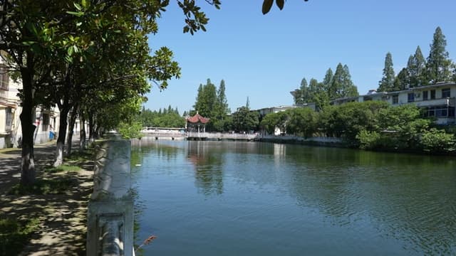 延时摄影